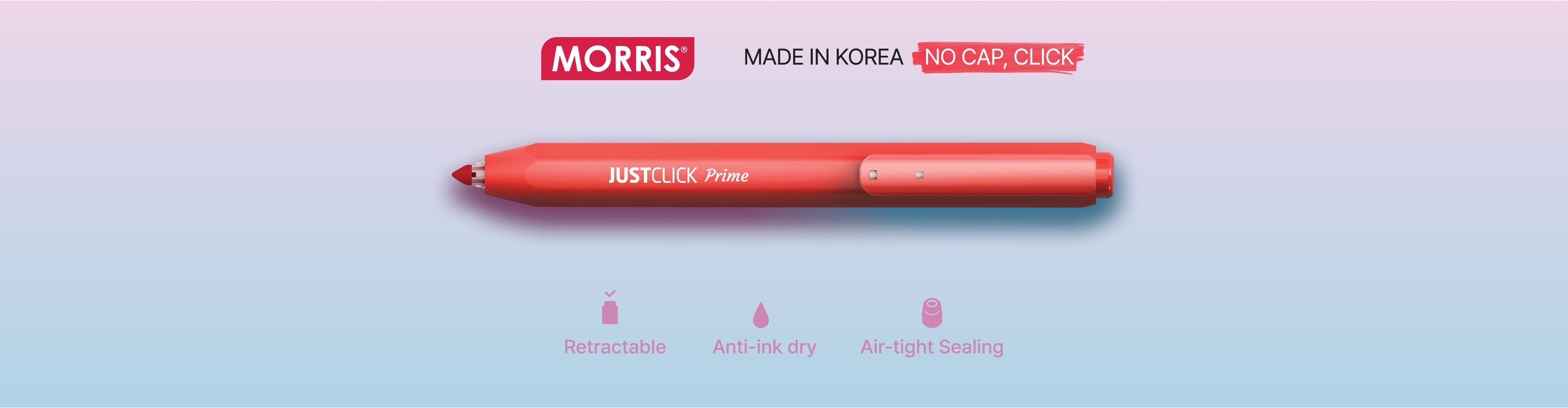 Ballpoint Pen - morris