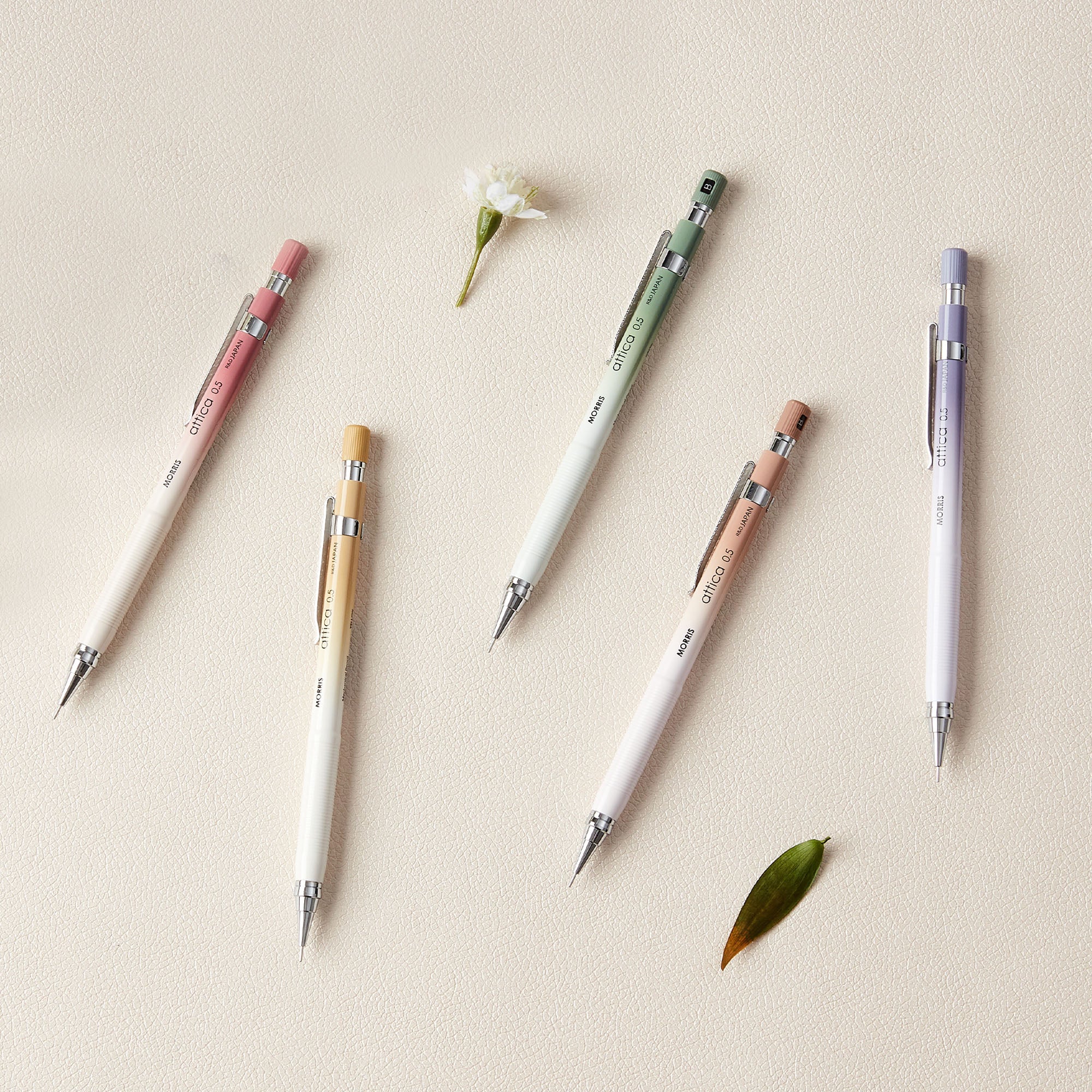 Attica Mechanical Pencil - MSP-501 - 0.5mm