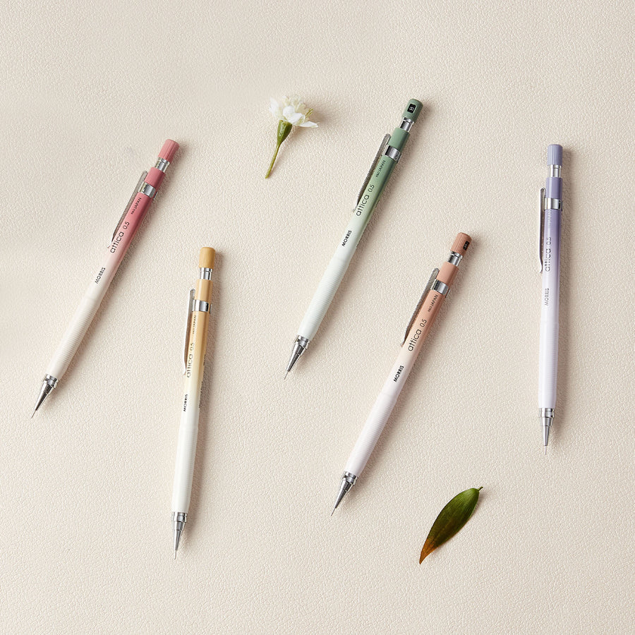 Attica Mechanical Pencil - MSP-501 - 0.5mm