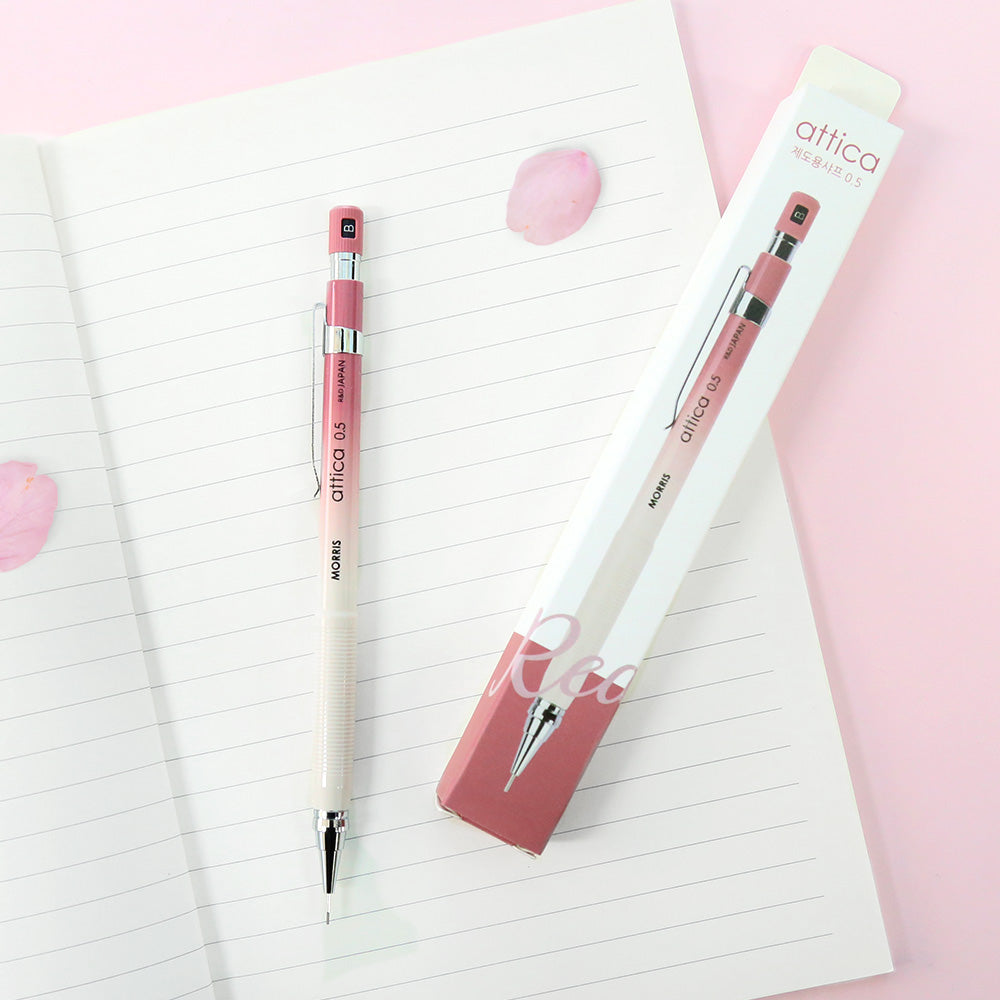 Attica Mechanical Pencil - MSP-501 - 0.5mm