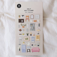 Suatelier Daily Deco Stickers - Lifestyle