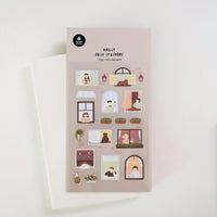 Suatelier Daily Deco Stickers - Lifestyle