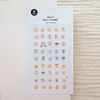 Suatelier Daily Deco Stickers - Lifestyle