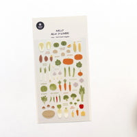 Suatelier Daily Deco Stickers - Food