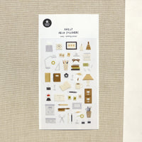 Suatelier Daily Deco Stickers - Lifestyle