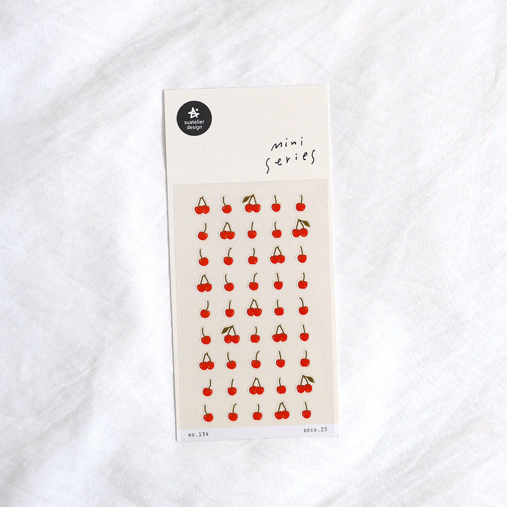 Suatelier Mini Stickers - deco.23 - 134