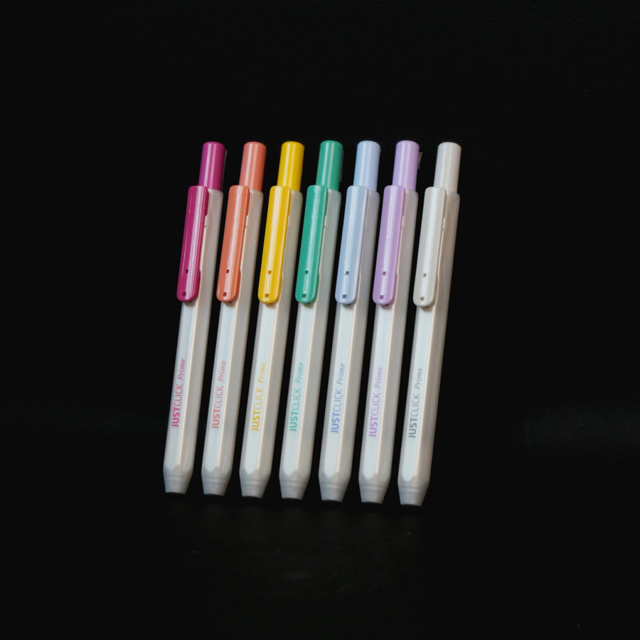 Glitter Highlighter S - MRH-605 - Chisel Nib 3.5mm