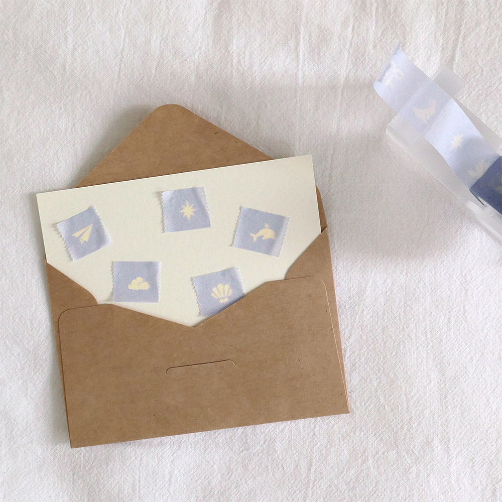 Suatelier Washi Tape - Illust.11 - 715
