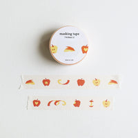 Suatelier Washi Tape - Illust.12 - 716