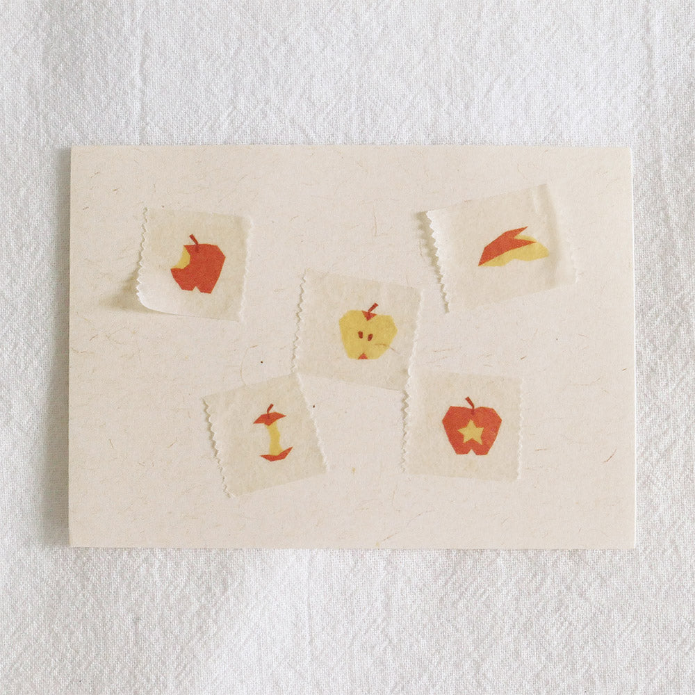 Suatelier Washi Tape - Illust.12 - 716