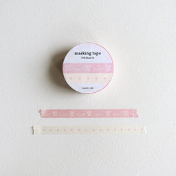Suatelier Washi Tape - Illust.13 - 718