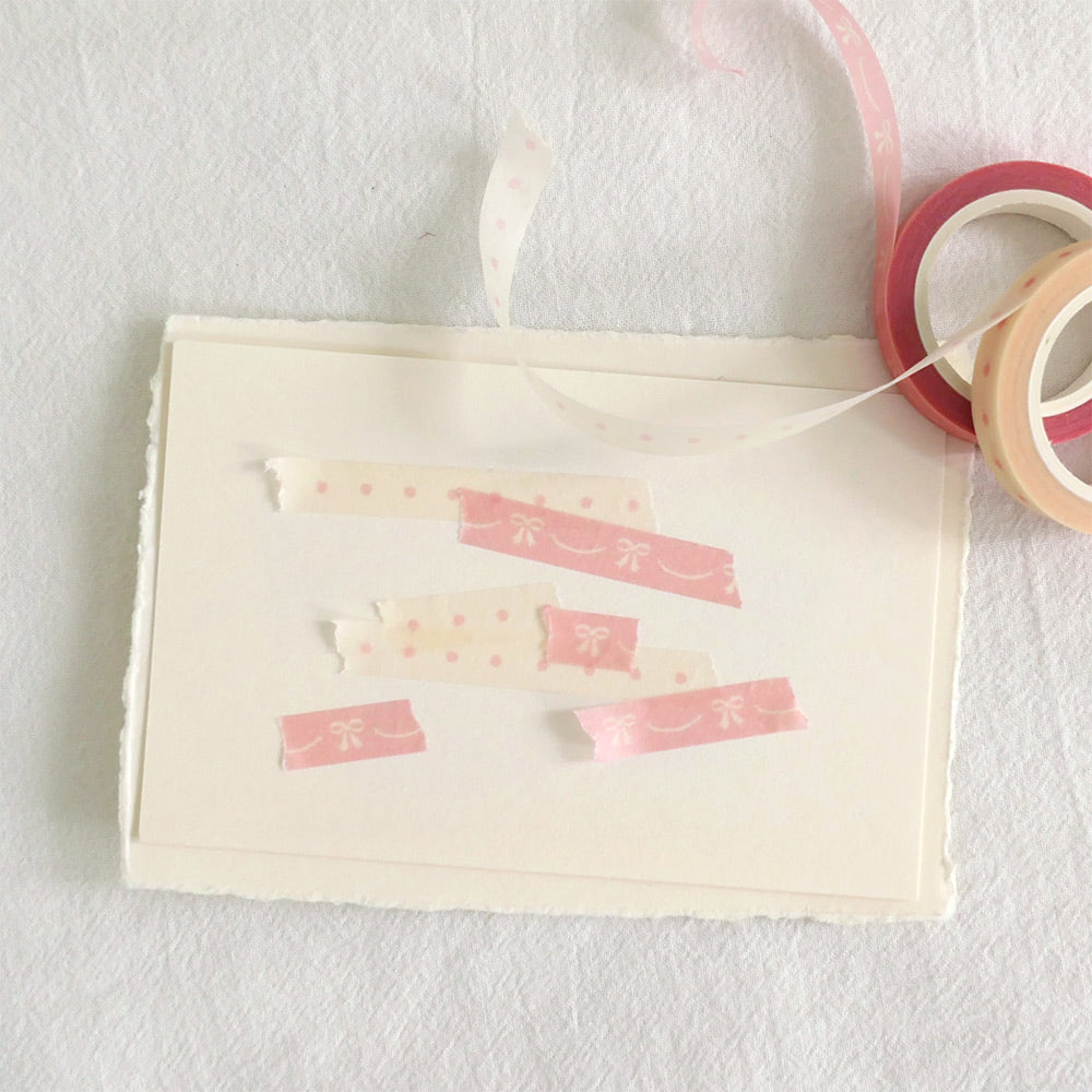 Suatelier Washi Tape - Illust.13 - 718