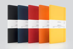 myPAPERCLIP Executive Series A5 Notebook
