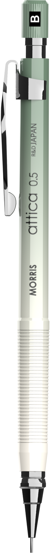 Attica Mechanical Pencil - MSP-501 - 0.5mm