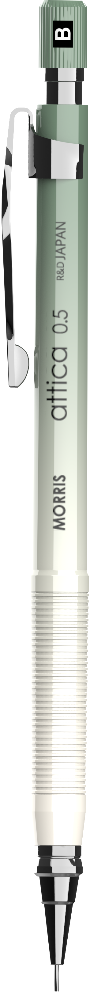 Attica Mechanical Pencil - MSP-501 - 0.5mm