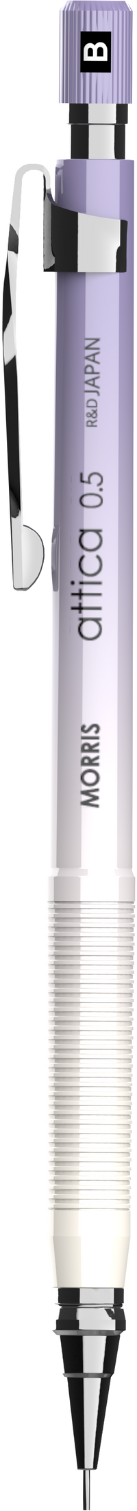 Attica Mechanical Pencil - MSP-501 - 0.5mm