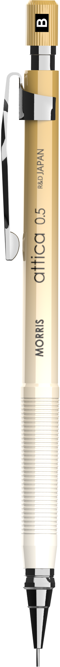 Attica Mechanical Pencil - MSP-501 - 0.5mm