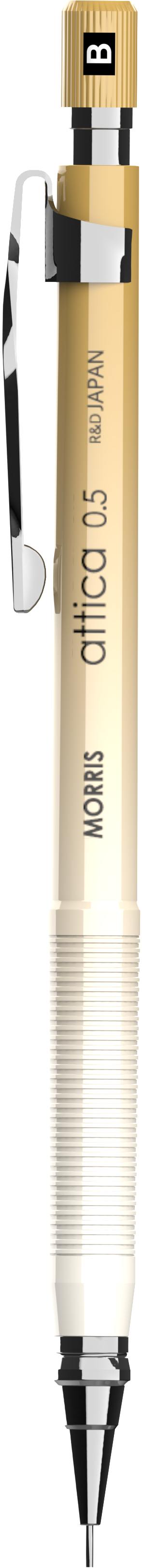 Attica Mechanical Pencil - MSP-501 - 0.5mm