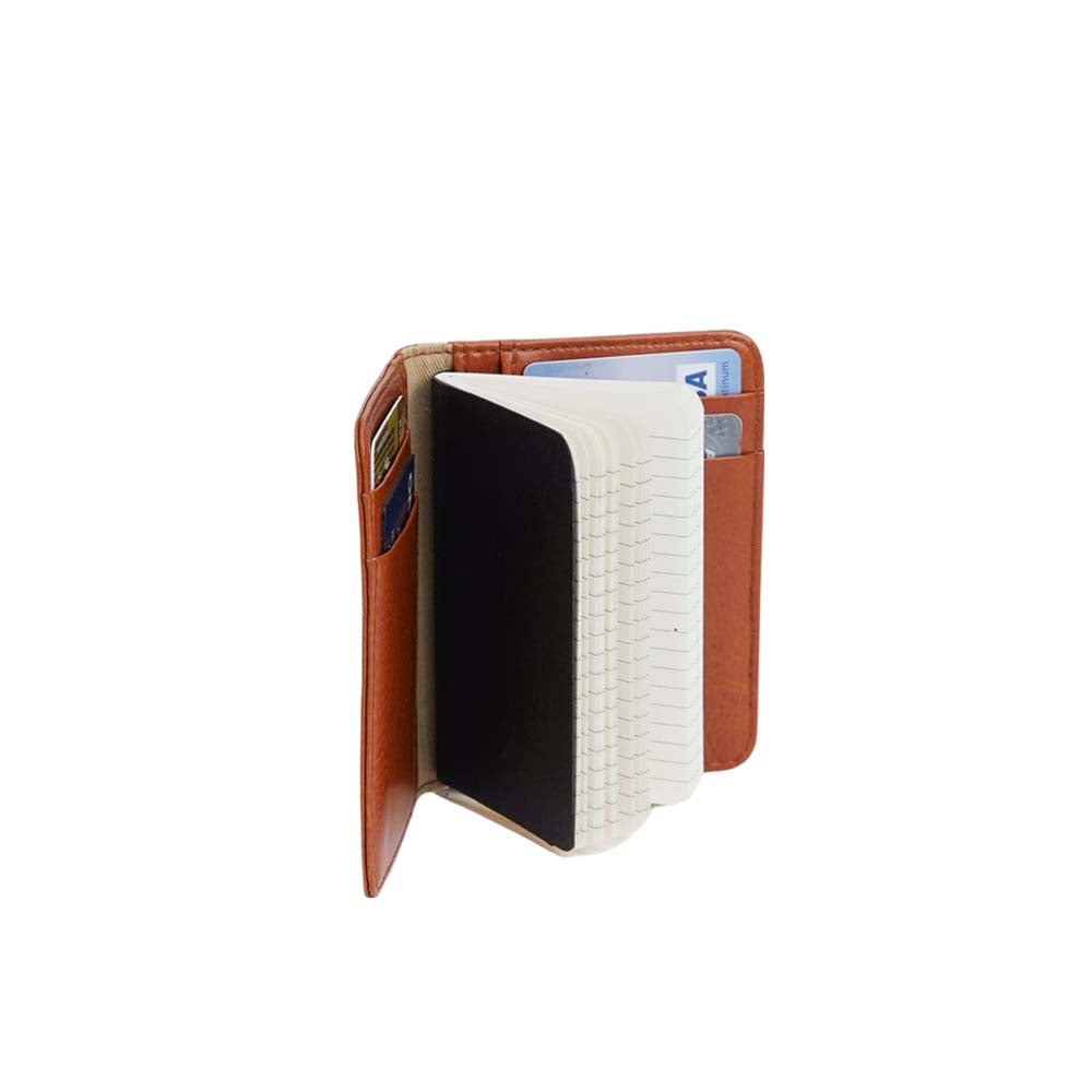myPAPERCLIP Leather Wallet