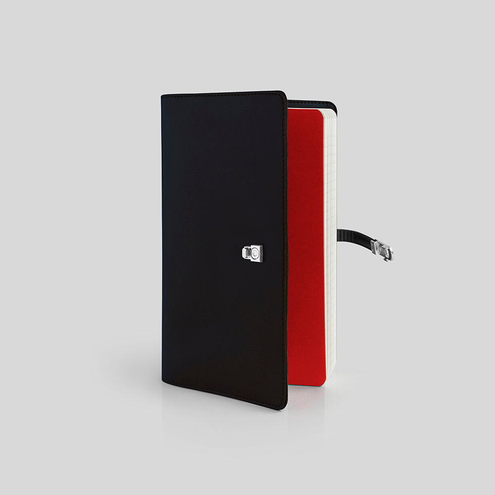 myPAPERCLIP A5 Slim Vegan Leather Organiser