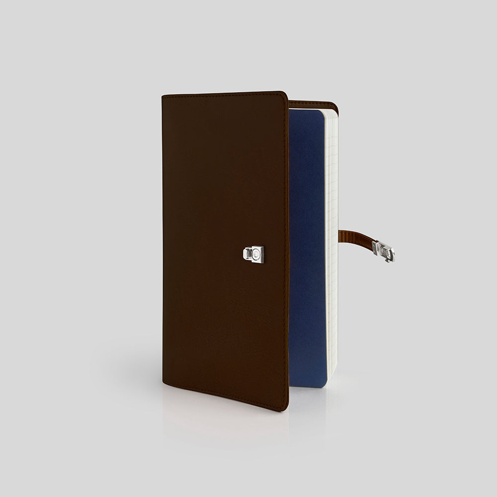 myPAPERCLIP A5 Slim Vegan Leather Organiser