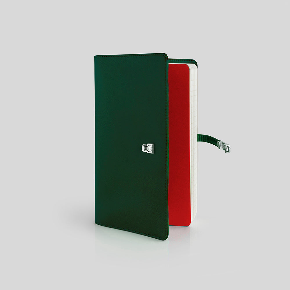myPAPERCLIP A5 Slim Vegan Leather Organiser