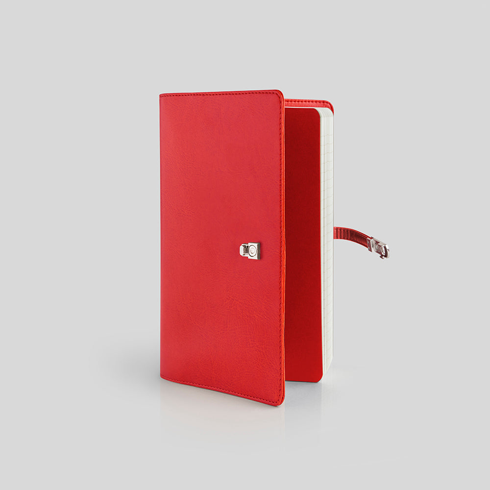 myPAPERCLIP A5 Slim Vegan Leather Organiser