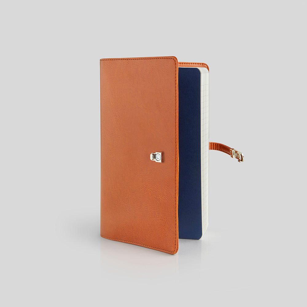 myPAPERCLIP A5 Slim Vegan Leather Organiser