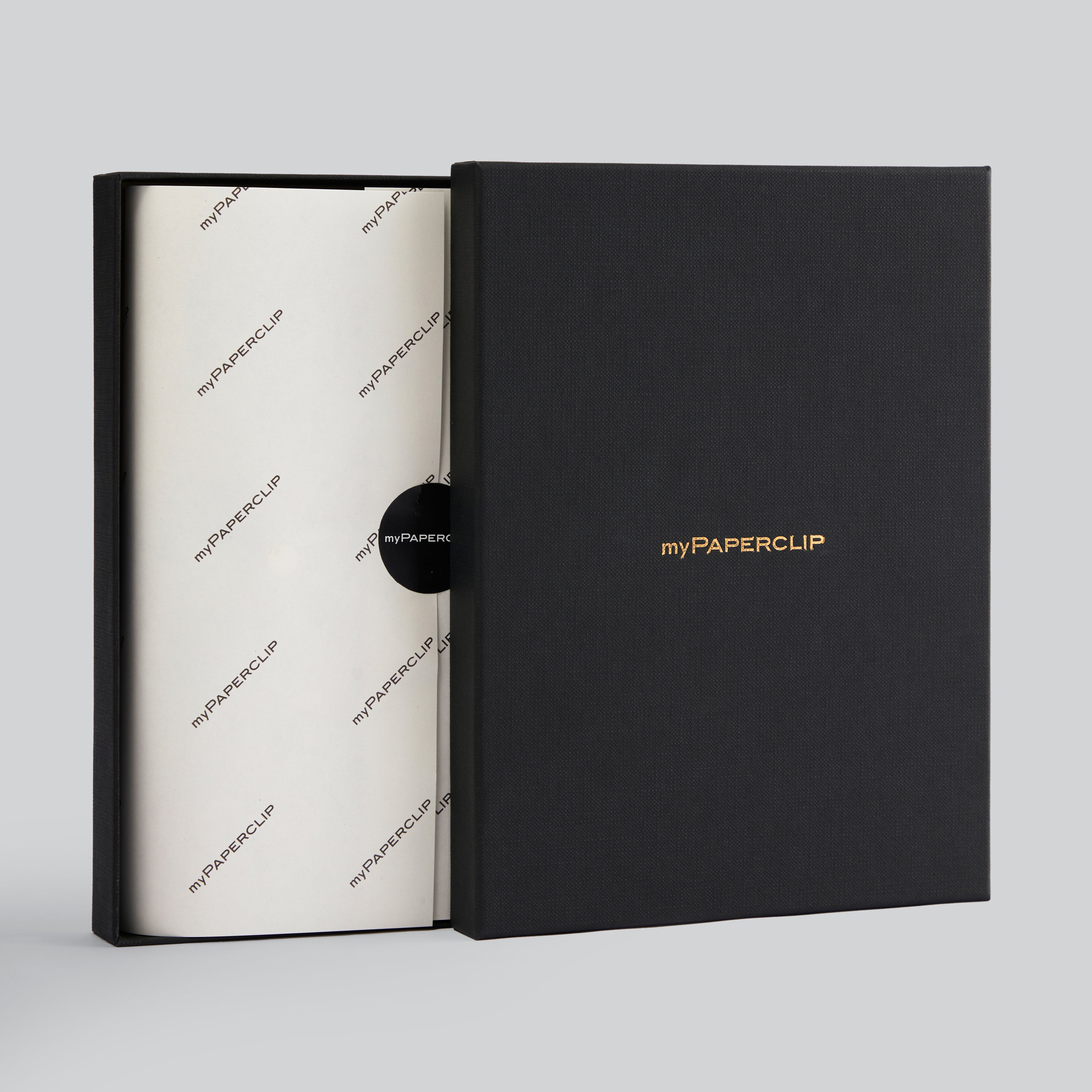 myPAPERCLIP Classic Organiser L1