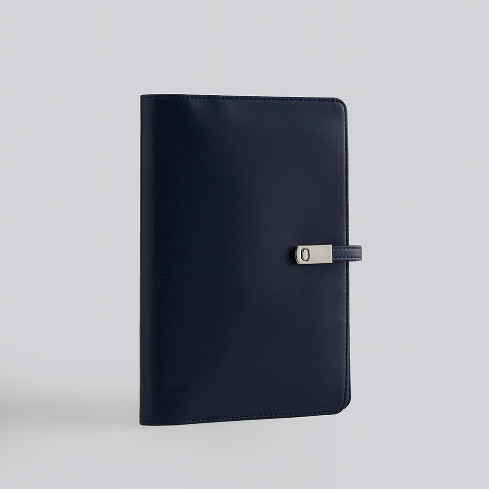 myPAPERCLIP A5 Slim Vegan Leather Organiser