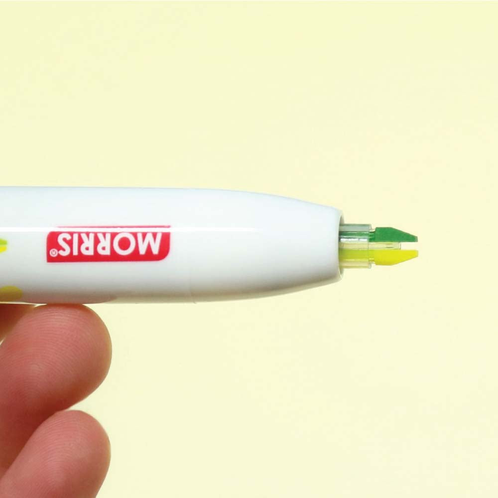 Just Click - MRH-106 - Double Colour Highlighter Vivid Colours