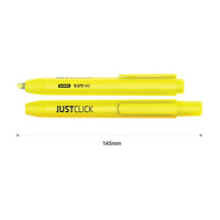 Just Click - MRH-106 - Double Colour Highlighter Vivid Colours