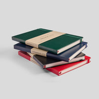 myPAPERCLIP Executive Series A5 Hard Cover Notebook