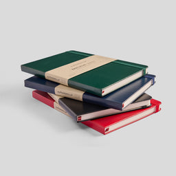 myPAPERCLIP Executive Series A5 Hard Cover Notebook