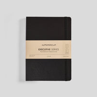 myPAPERCLIP Executive Series A5 Hard Cover Notebook