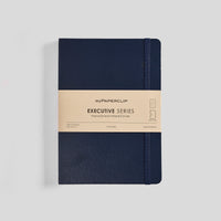 myPAPERCLIP Executive Series A5 Hard Cover Notebook