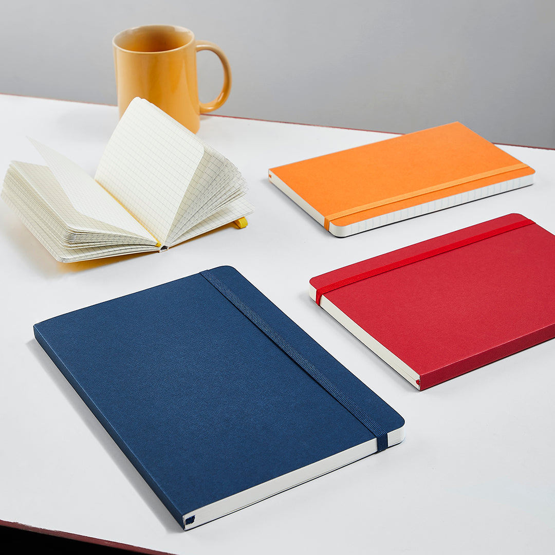 myPAPERCLIP Executive Series Large Notebook