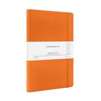 myPAPERCLIP Executive Series Large Notebook