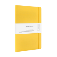 myPAPERCLIP Executive Series Large Notebook