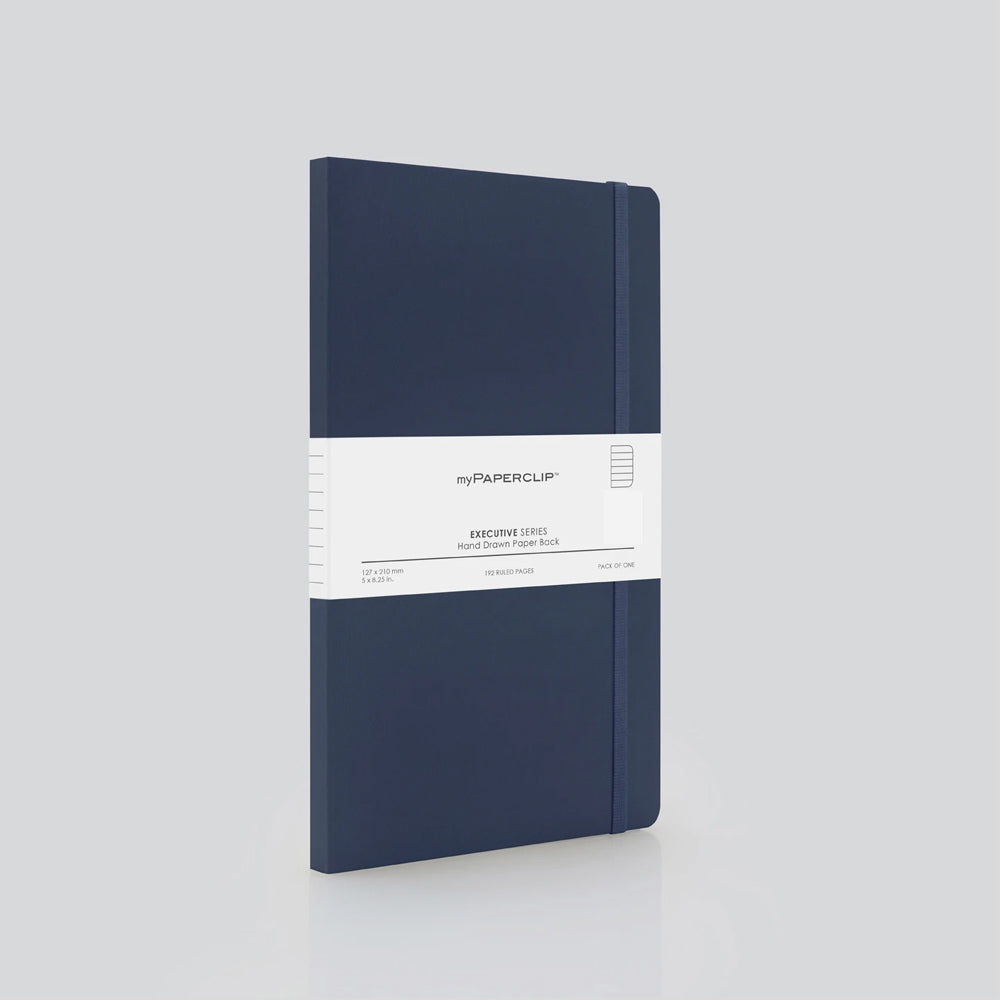 myPAPERCLIP Executive Series Medium (A5 Slim) Notebook