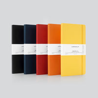 myPAPERCLIP Executive Series Medium (A5 Slim) Notebook