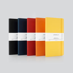 myPAPERCLIP Executive Series Medium (A5 Slim) Notebook