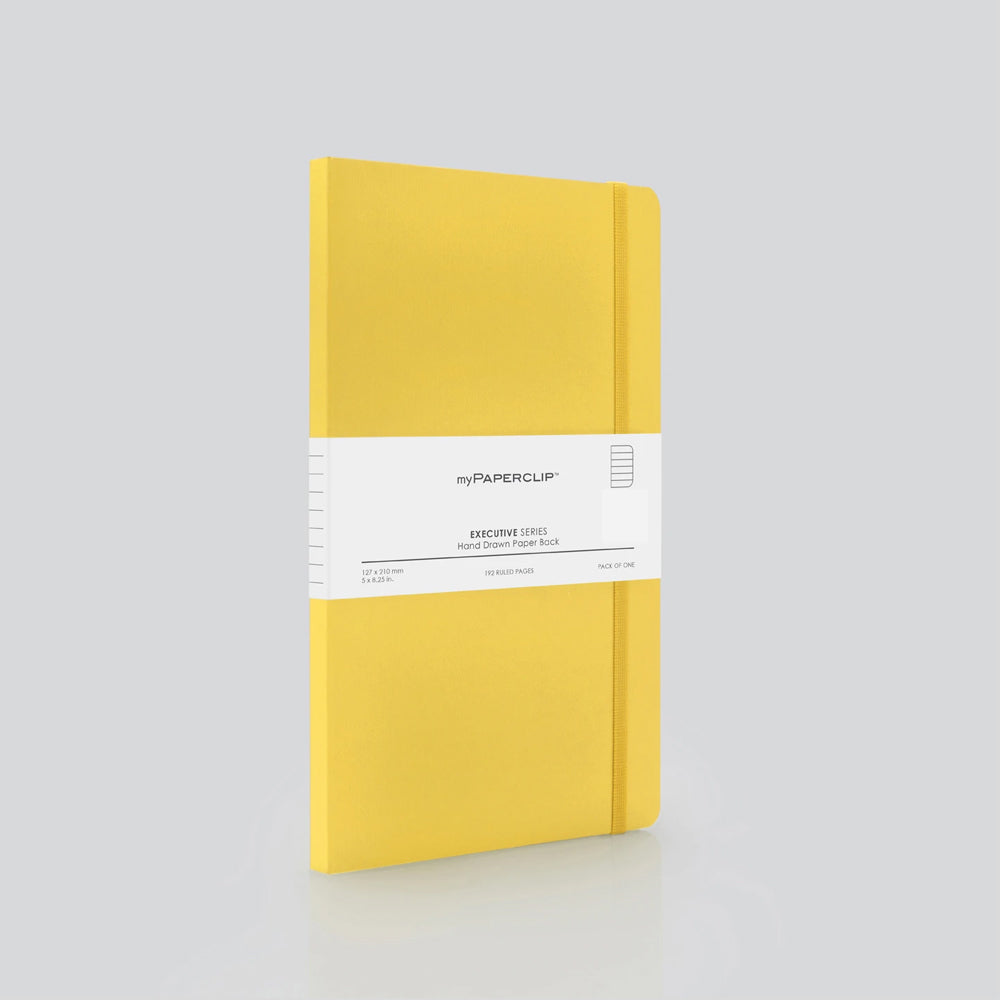 myPAPERCLIP Executive Series Medium (A5 Slim) Notebook
