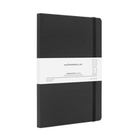 myPAPERCLIP Executive Series Large Notebook