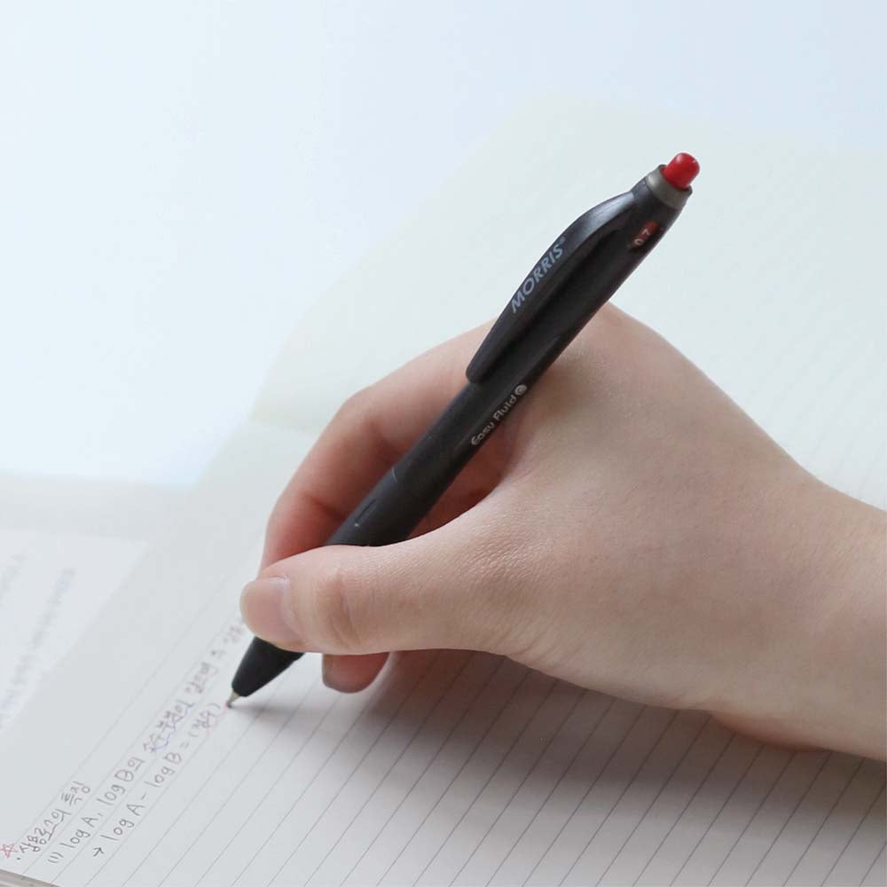 Just Click - MBP-803 & MBP-805 - Easy Fluid C Ballpoint Pen