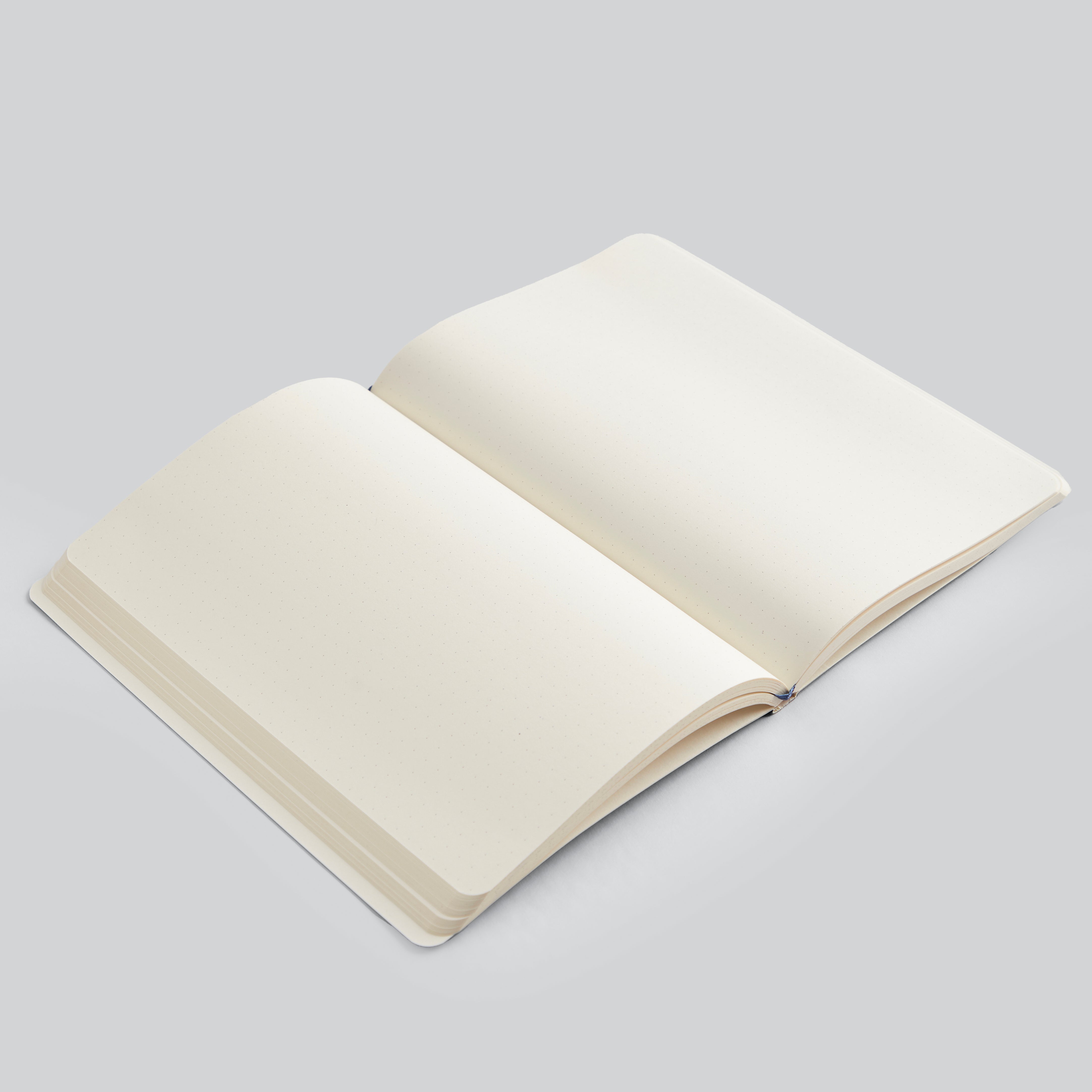 myPAPERCLIP Executive Series Medium (A5 Slim) Notebook