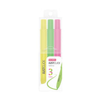 Just Click - MRH-201 - Highlighter Medium Nib Vivid Colours