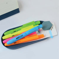 Just Click - MRH-201 - Highlighter Medium Nib Vivid Colours