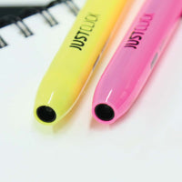 Just Click - MRH-201 - Highlighter Medium Nib Vivid Colours