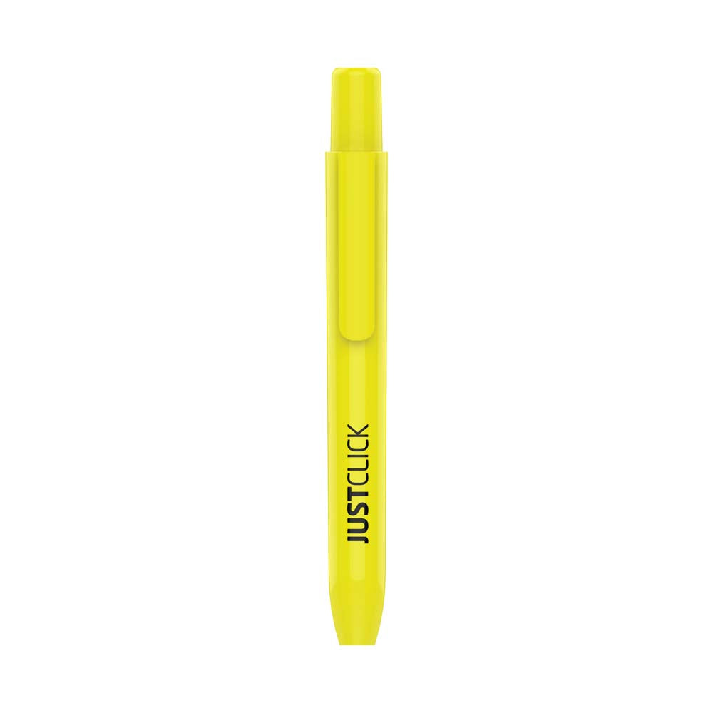 Just Click - MRH-201 - Highlighter Medium Nib Vivid Colours